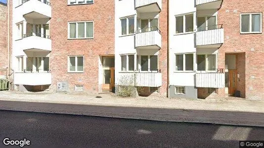 Lägenheter till salu i Lund - Bild från Google Street View
