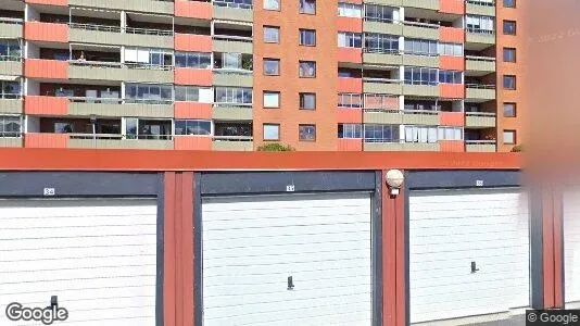 Lägenheter till salu i Sundsvall - Bild från Google Street View