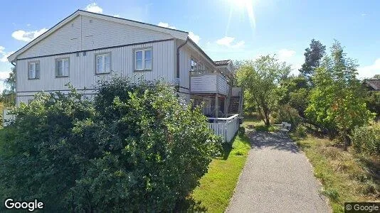 Lägenheter till salu i Haninge - Bild från Google Street View