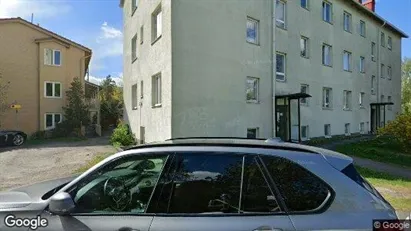Bostadsrätter till salu i Söderort - Bild från Google Street View