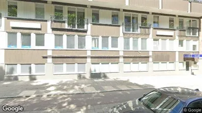 Lägenheter till salu i Uppsala - Bild från Google Street View