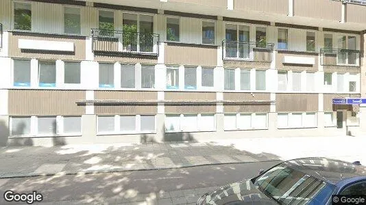 Lägenheter till salu i Uppsala - Bild från Google Street View
