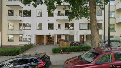 Lägenheter till salu i Kungsholmen - Bild från Google Street View