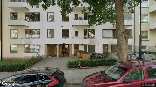 Lägenheter till salu i Kungsholmen - Bild från Google Street View