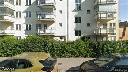 Lägenheter till salu i Söderort - Bild från Google Street View