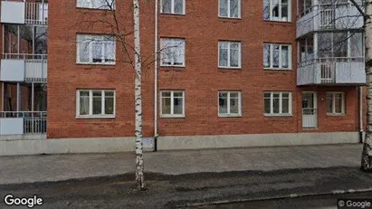 Lägenheter till salu i Umeå - Bild från Google Street View