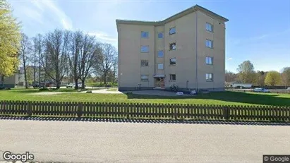 Lägenheter att hyra i Alvesta - Bild från Google Street View