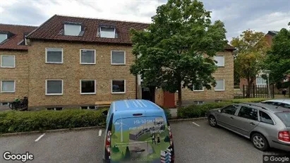 Lägenheter att hyra i Alvesta - Bild från Google Street View