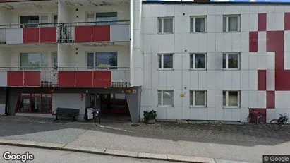 Lägenheter att hyra i Alvesta - Bild från Google Street View