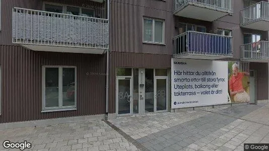Lägenheter till salu i Johanneberg - Bild från Google Street View