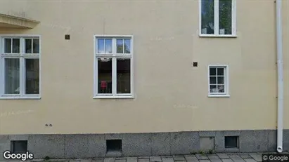 Lägenheter till salu i Uppsala - Bild från Google Street View