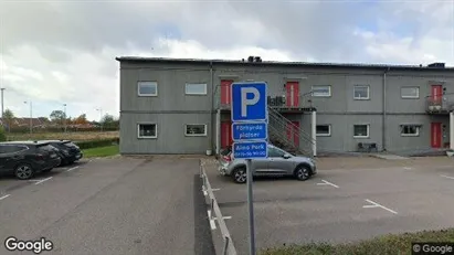 Lägenheter till salu i Ängelholm - Bild från Google Street View