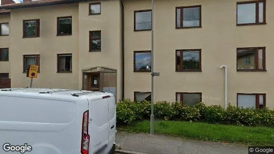 Lägenheter till salu i Söderort - Bild från Google Street View