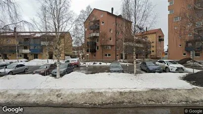 Lägenheter till salu i Umeå - Bild från Google Street View