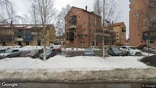 Lägenheter till salu i Umeå - Bild från Google Street View
