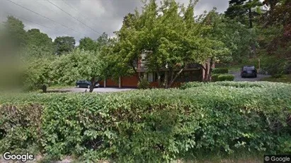 Lägenheter till salu i Danderyd - Bild från Google Street View