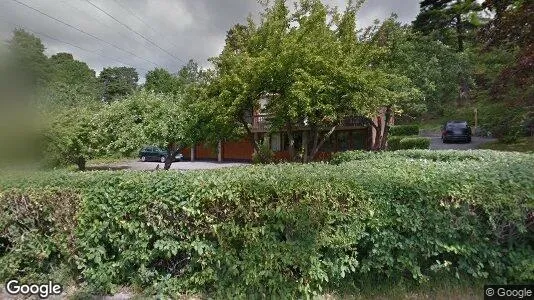 Lägenheter till salu i Danderyd - Bild från Google Street View