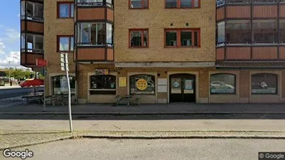 Lägenheter till salu i Trollhättan - Bild från Google Street View