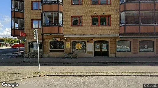Lägenheter till salu i Trollhättan - Bild från Google Street View