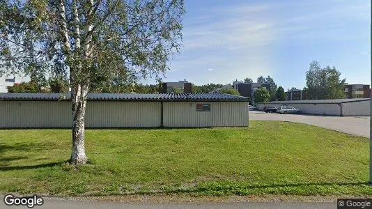 Lägenheter till salu i Luleå - Bild från Google Street View
