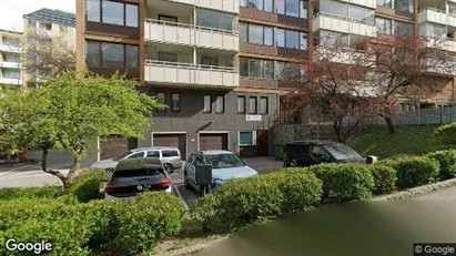 Lägenheter till salu i Solna - Bild från Google Street View