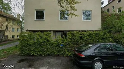 Lägenheter till salu i Kungsholmen - Bild från Google Street View