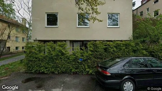 Lägenheter till salu i Kungsholmen - Bild från Google Street View