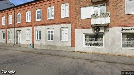 Lägenheter till salu i Eslöv - Bild från Google Street View