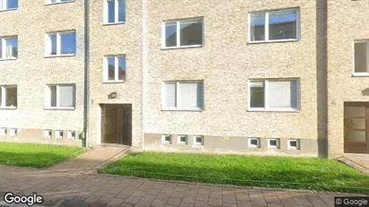 Lägenheter till salu i Malmö Centrum - Bild från Google Street View