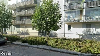 Lägenheter till salu i Uppsala - Bild från Google Street View