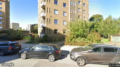 Bostadsrätter till salu i Helsingborg - Bild från Google Street View