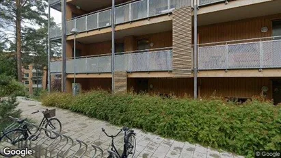 Bostadsrätter till salu i Västerort - Bild från Google Street View