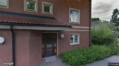 Lägenheter till salu i Danderyd - Bild från Google Street View