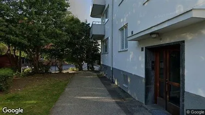 Lägenheter till salu i Lund - Bild från Google Street View