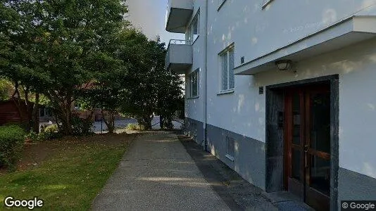 Lägenheter till salu i Lund - Bild från Google Street View