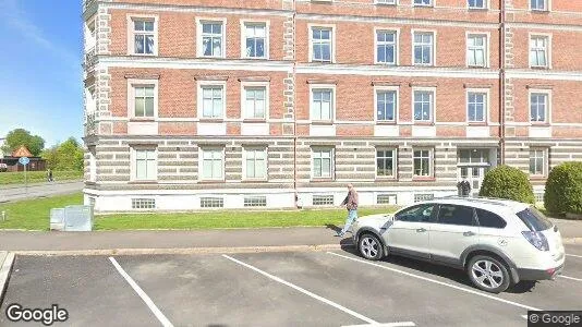 Lägenheter att hyra i Kristianstad - Bild från Google Street View