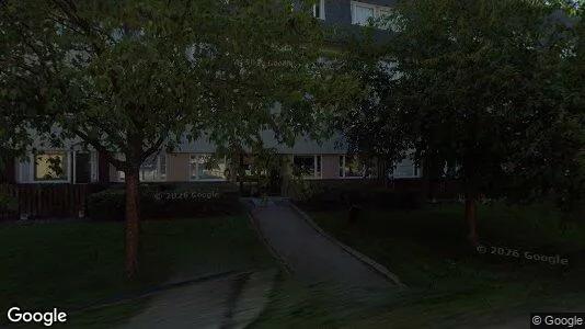 Lägenheter att hyra i Skinnskatteberg - Bild från Google Street View