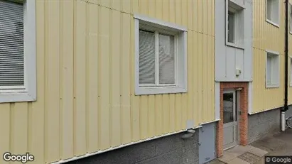 Lägenheter att hyra i Fagersta - Bild från Google Street View