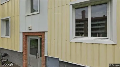Lägenheter att hyra i Fagersta - Bild från Google Street View