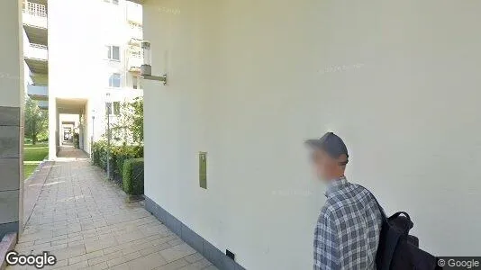 Bostadsrätter till salu i Stockholm Innerstad - Bild från Google Street View