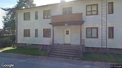 Lägenheter att hyra i Hedemora - Bild från Google Street View