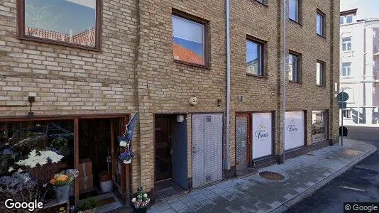 Lägenheter att hyra i Helsingborg - Bild från Google Street View