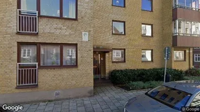 Lägenheter att hyra i Helsingborg - Bild från Google Street View