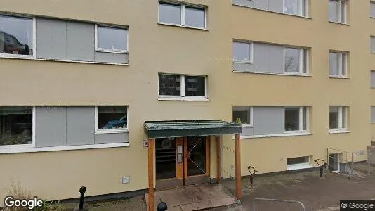 Lägenheter att hyra i Helsingborg - Bild från Google Street View
