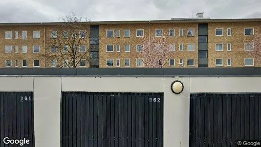Lägenheter att hyra i Halmstad - Bild från Google Street View