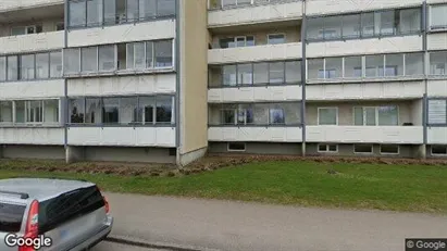 Lägenheter att hyra i Halmstad - Bild från Google Street View