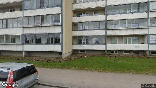 Lägenheter att hyra i Halmstad - Bild från Google Street View