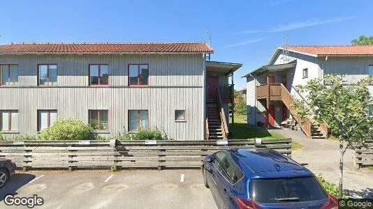 Lägenheter att hyra i Växjö - Bild från Google Street View
