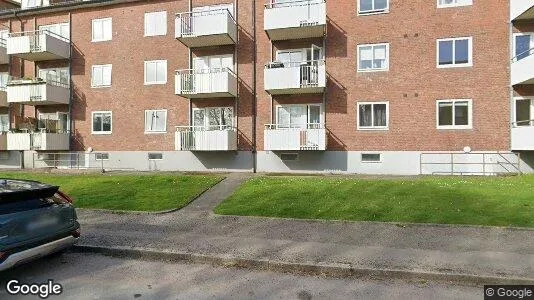 Lägenheter att hyra i Borås - Bild från Google Street View