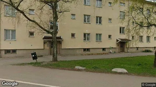 Lägenheter att hyra i Borås - Bild från Google Street View